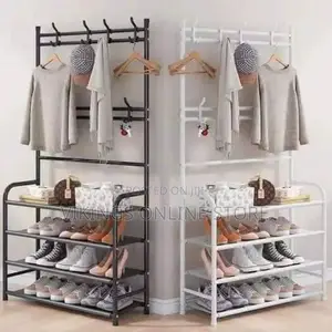 Shoe a D Clothes Rack