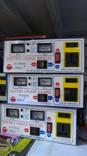 Inverted Modifi SI-350-700 Series Inverters