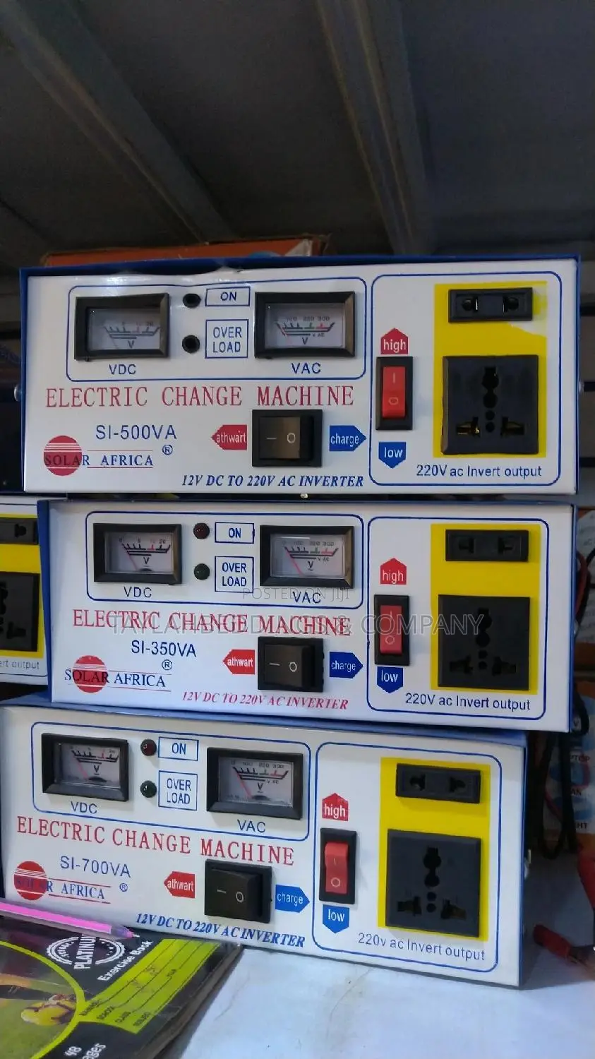 Inverted Modifi SI-350-700 Series Inverters