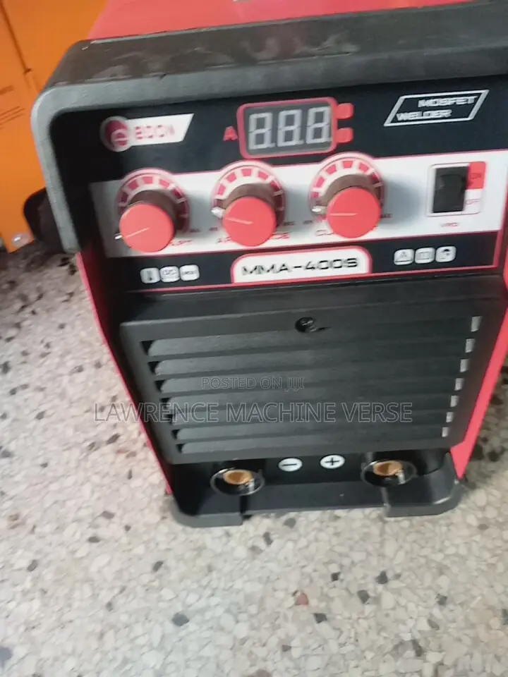 Welding Machine MMA400
