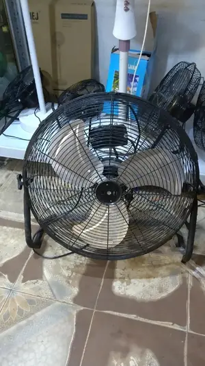 Heavy Duty 20" High Velocity Cold Air Floor Fan- Big Size