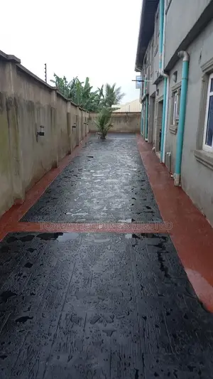 Stamped Concrete