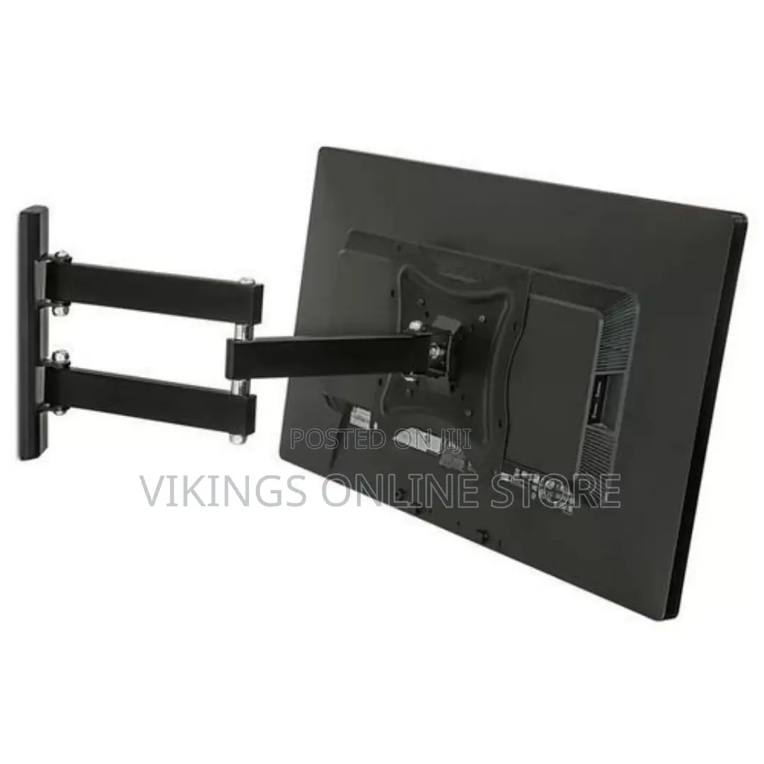 General 14"-55" Tilt Adjustable Full Motion TV Wall Mount