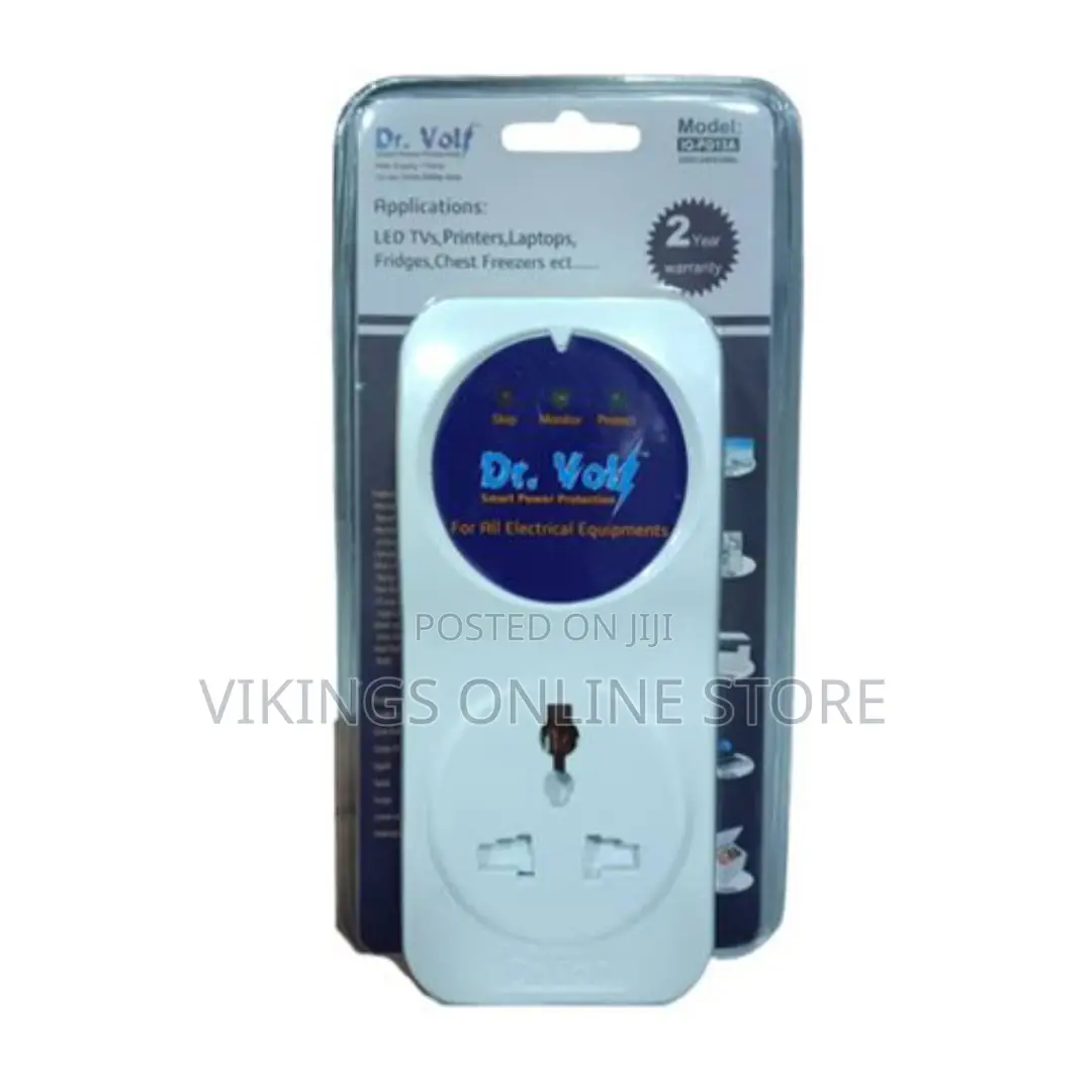 Dr.Volt Electric Tv Guard Protection Against High Voltage