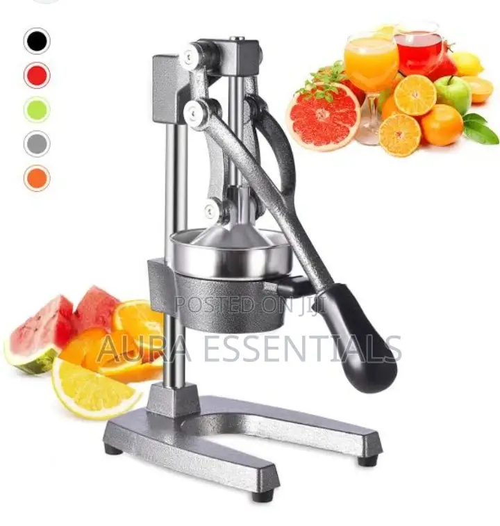 Heavy Duty Commercial Manual Hand Press