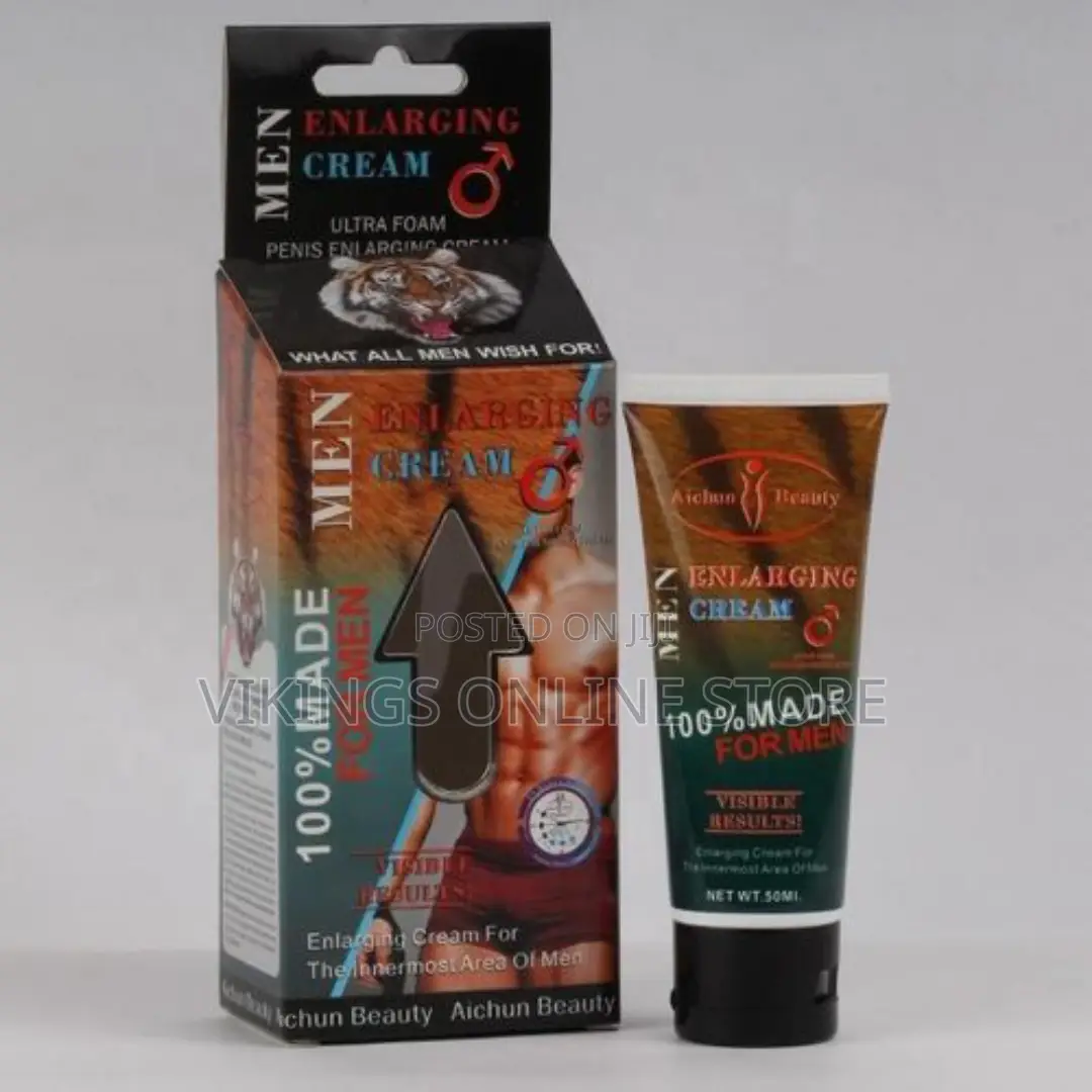 Aichun Beauty 3 in 1 Men Gel, New Advanced Formula - 50ml