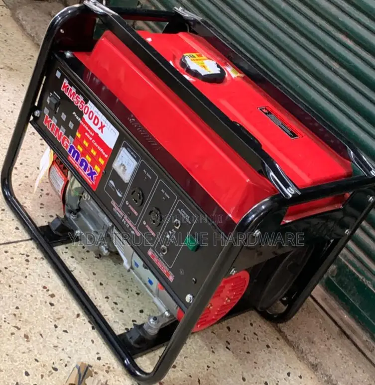 Kingmax Generator 5500( Km5500dx)