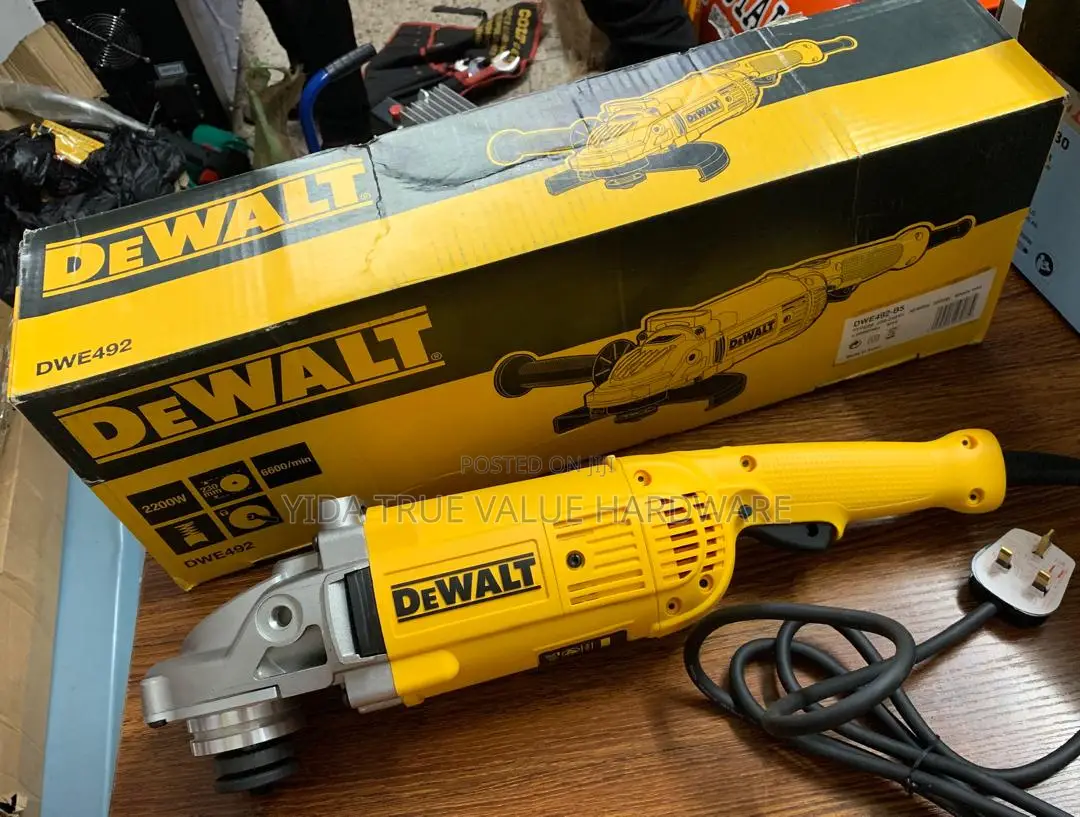 Grinder Dewalt Original