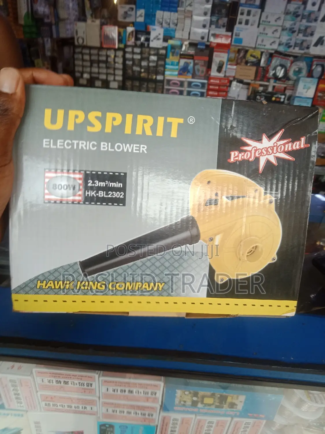 Electric Blower Upspirite