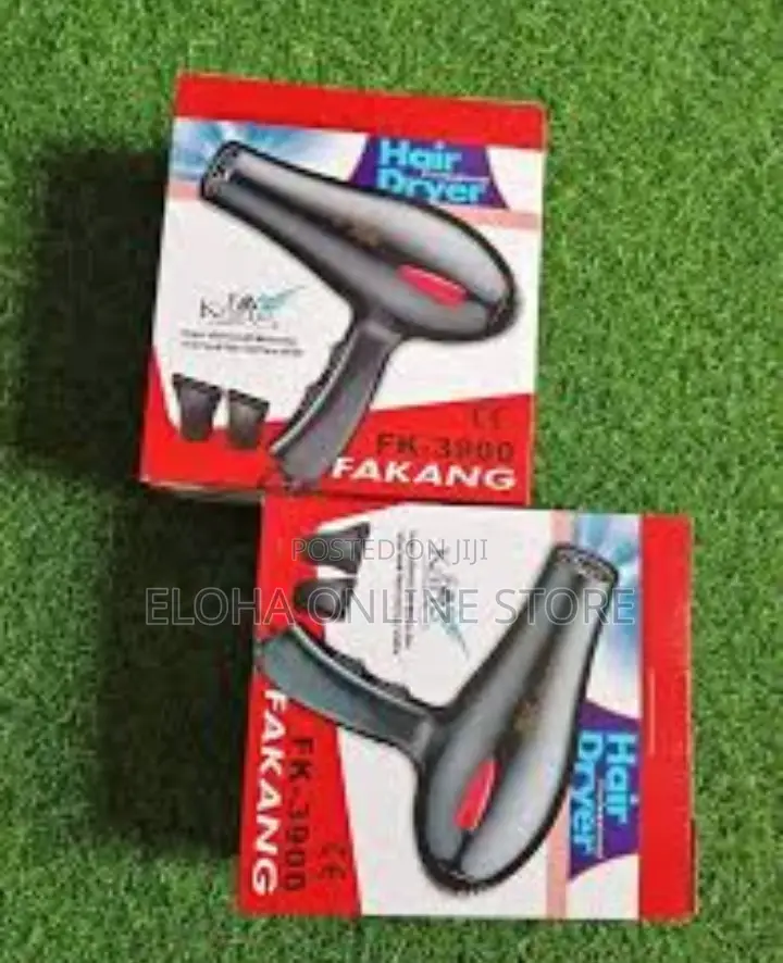 Fakang Electric Hair Dryer/ Blower