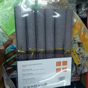 Table Mats 6 Pieces