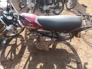 TVS XL 100 2014 Red