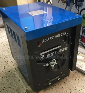 Welding Machine Bx 630 Super Copper
