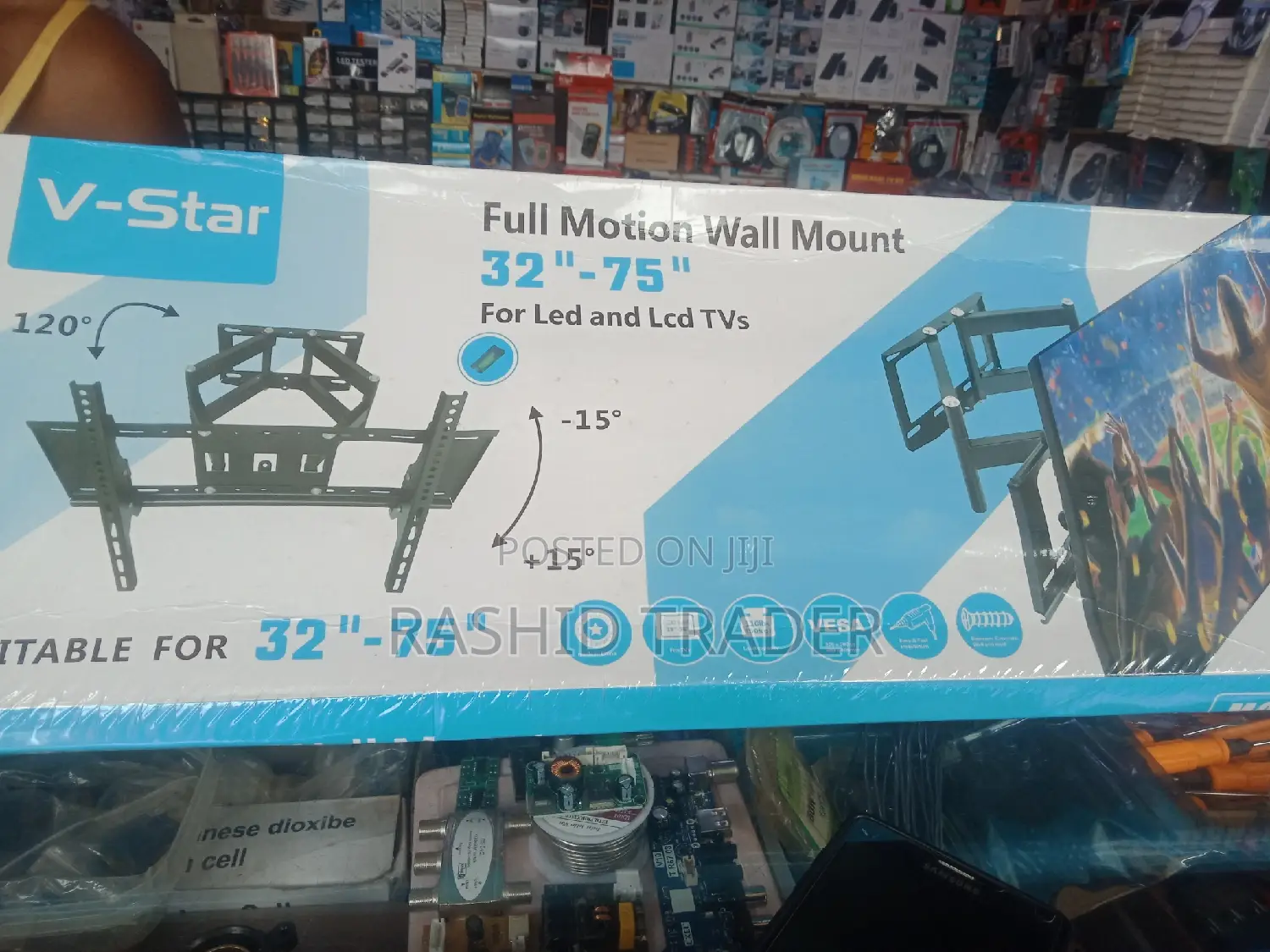 TV Wall Mount for Led and LCD TVS