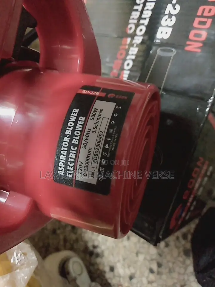 Air Blower Small Size