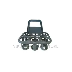 6 Pieces Bottle Holder Condiment Rack