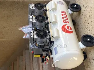 Air Compressor 100 Litres (Noise Free) (Oil Free) NEW MODEL