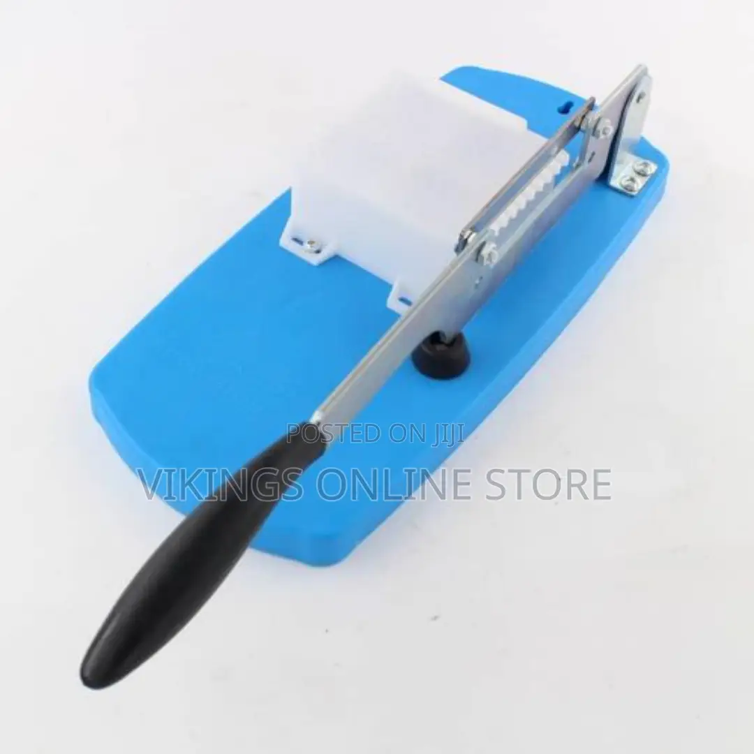 Stainless Steel Potato Cutting Machine French Fries Cutter