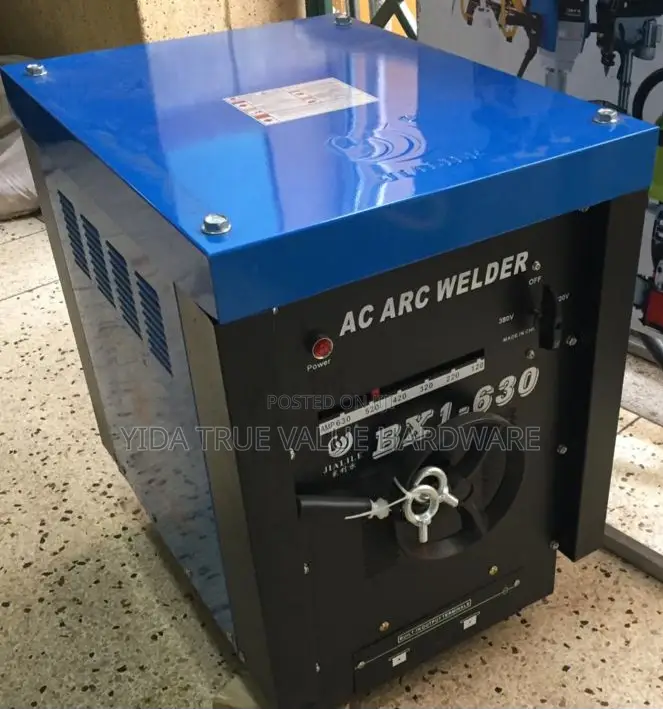 Bx 630 Welding Machine