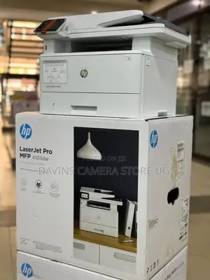 HP Printer Laser Jet Pro 4103dw