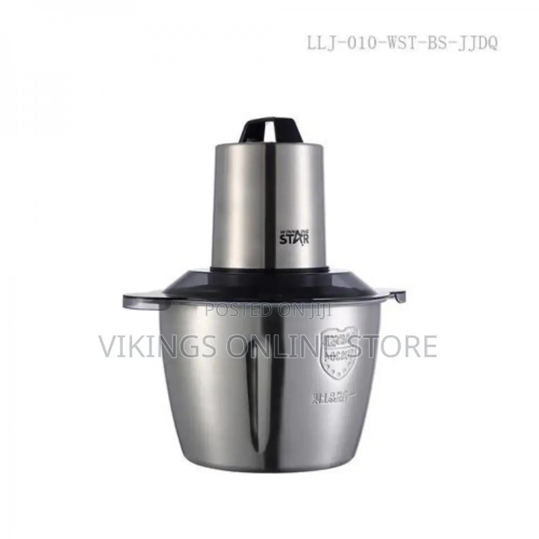Winningstar Food Processor, Meat Grinder Mini Food Chopper