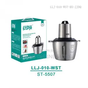 Winningstar Food Processor, Meat Grinder Mini Food Chopper
