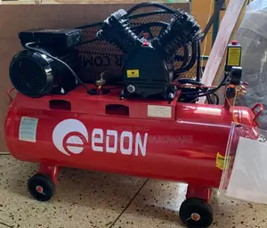 Air Compressor 100 Litres 2 Piston Pump