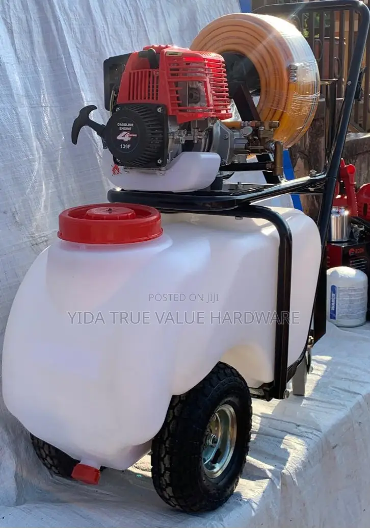 Agricutural Trolley Sprayer
