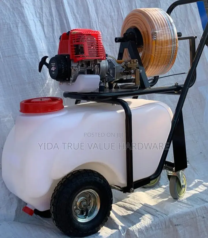 Agricutural Trolley Sprayer