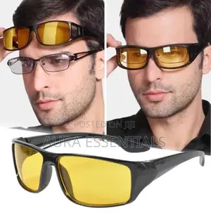 Generic Night Vision Driving Glasses