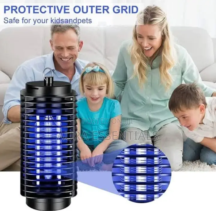 Anti Mosquito Repellent Mosquito Killer Lamp