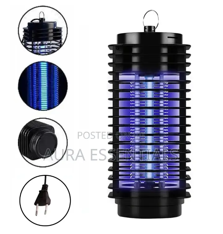 Anti Mosquito Repellent Mosquito Killer Lamp