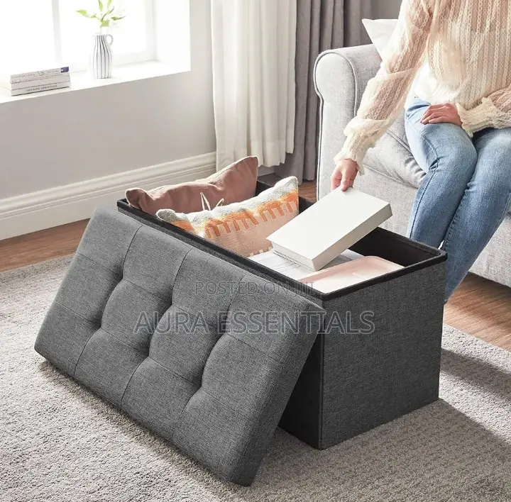 Multifunctional Foldable Storage Organizer