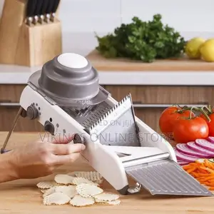 Supreme Madoline Slicer With 18 Kinds of Function,Slicer