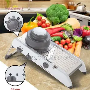 Supreme Madoline Slicer With 18 Kinds of Function,Slicer