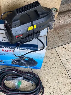 Pressure Washer CM- Pt 90L
