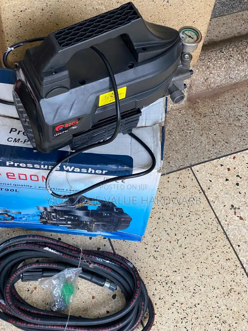 Pressure Washer CM- Pt 90L