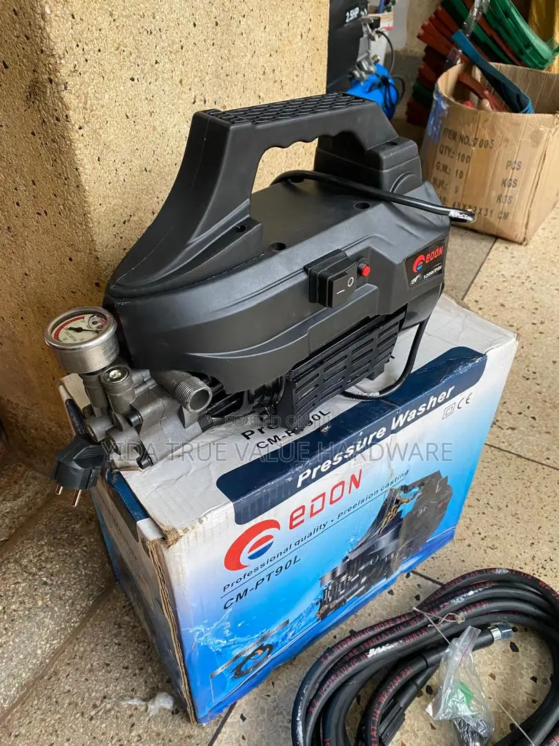 Pressure Washer CM- Pt 90L