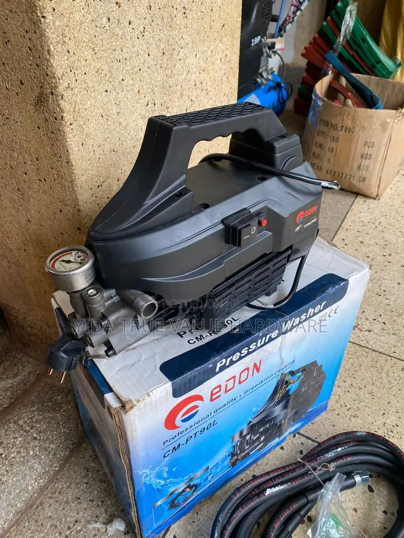 Pressure Washer CM- Pt 90L