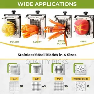 Commercial Chips Cutter