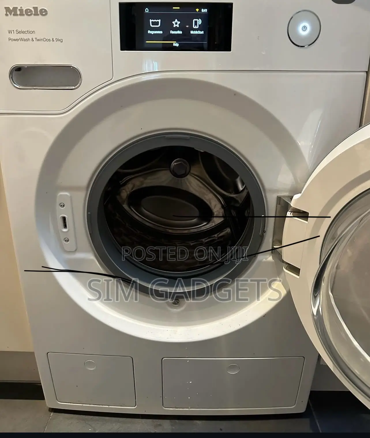 Washing Machine Repair and Maintenance