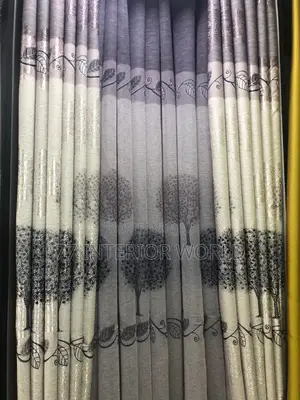 Curtains and Nets