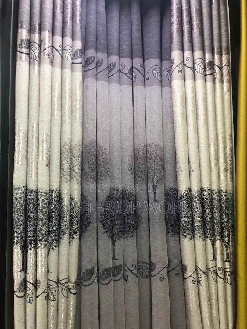Curtains and Nets