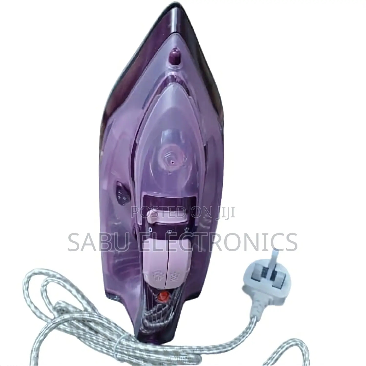 Commercial Steam Iron and Flat Iron - Best Quality
