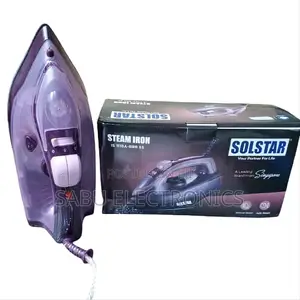 Commercial Steam Iron and Flat Iron - Best Quality