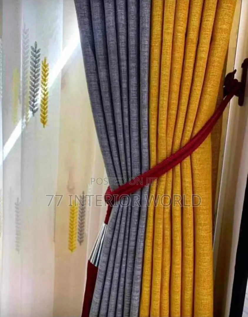 Curtains and Nets