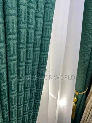 Curtains and Nets