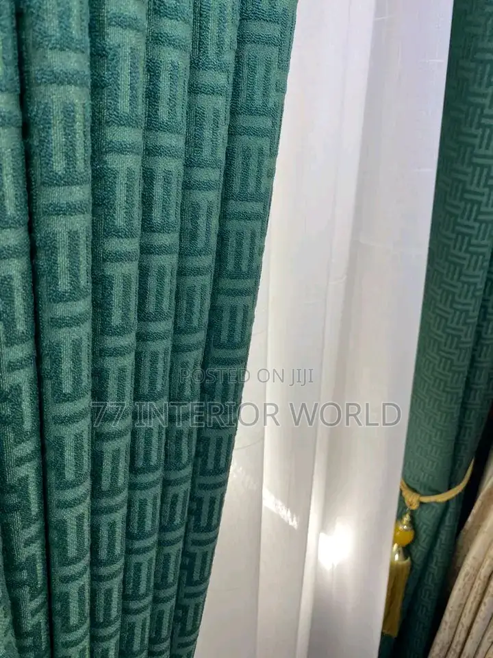Curtains and Nets