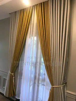 Curtains and Nets