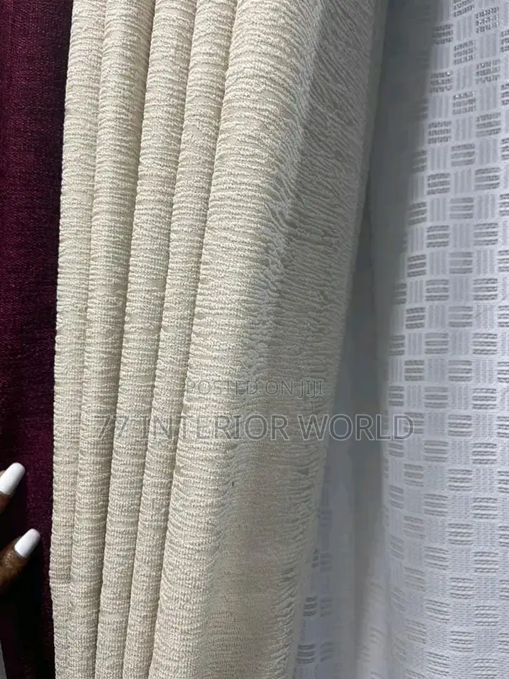 Curtains and Nets